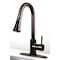Gourmetier LS8725DL Concord Sgl-Handle Pull-Down Kitchen Faucet, Oil Rubbed Brnz LS8725DL - alternate 6